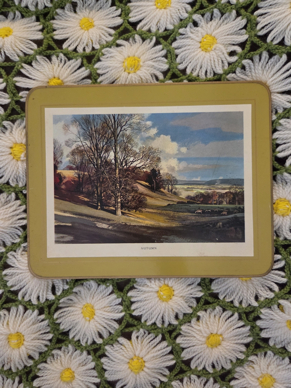 Rustic Landscape Image
